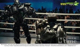 铁甲钢拳在线观看高清,震撼人心的机器人拳击传奇